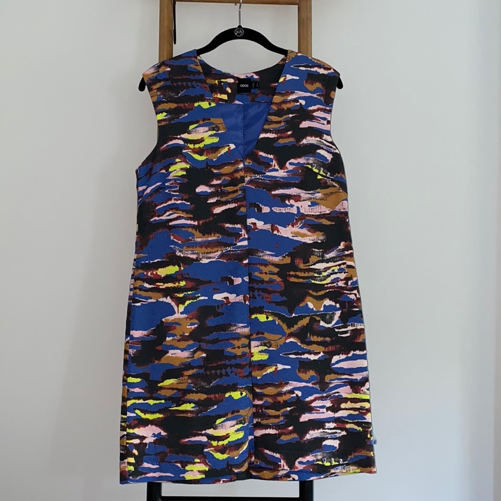 ASOS Blue mini Dress